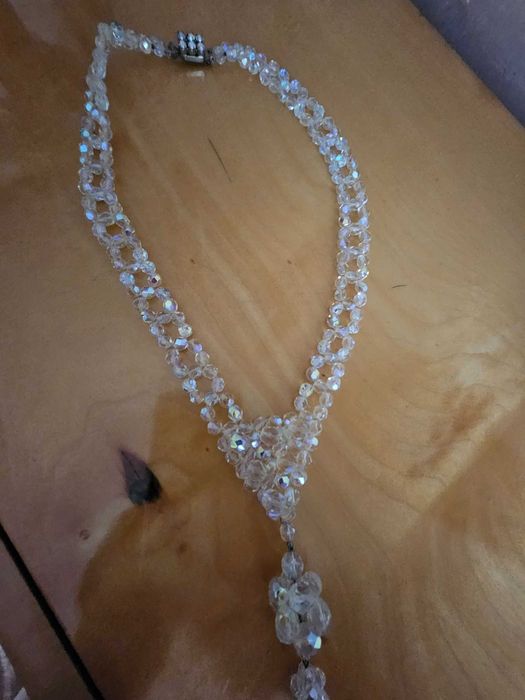 Bijuterii cristal Bohemia original
