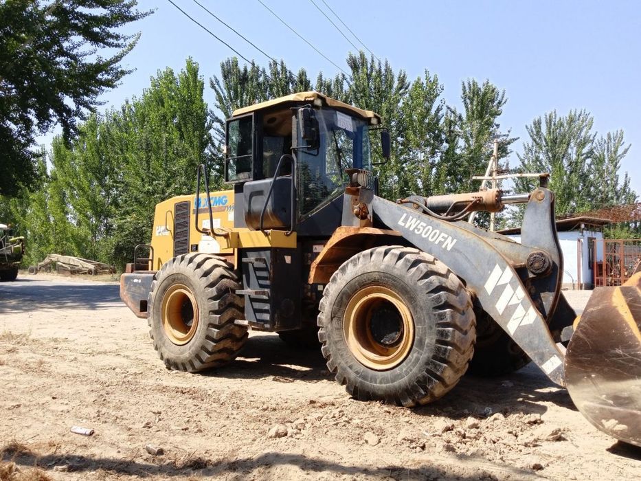 XCMG Пагурчик 3кублик