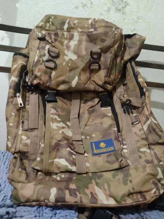 Воиени сумка аскерден келген