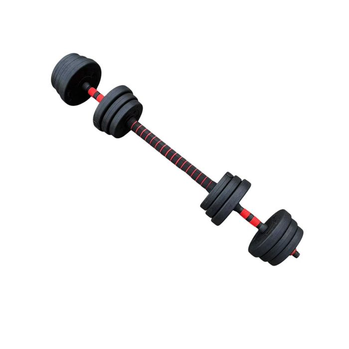 Комплект дъмбели за домашен фитнес Premium