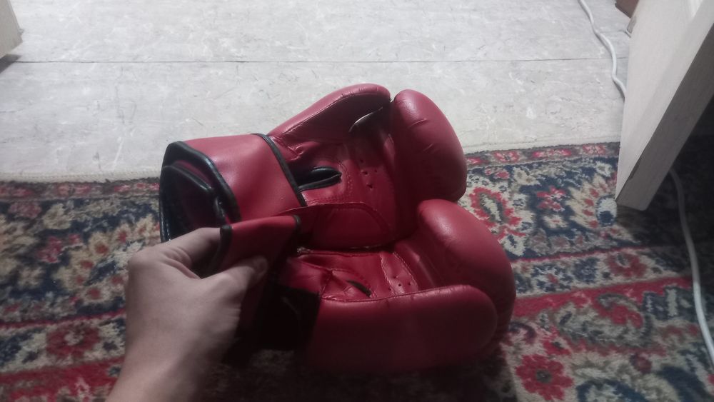 Боксерсие перчатки