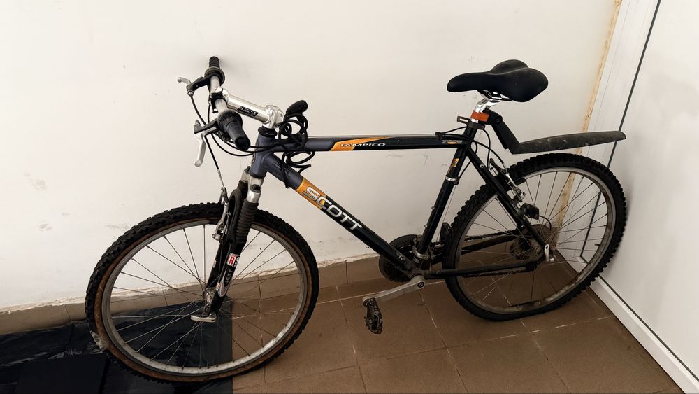 Bicicleta Tamptco Scott