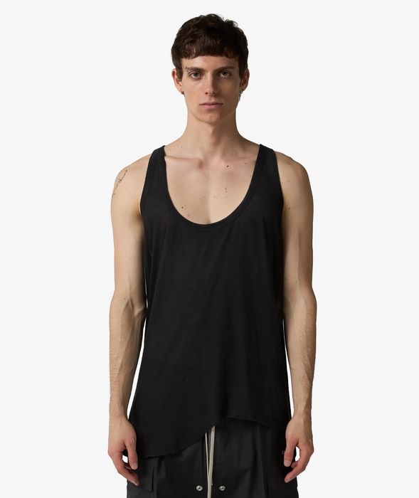 Rick Owens Lo cut tank top