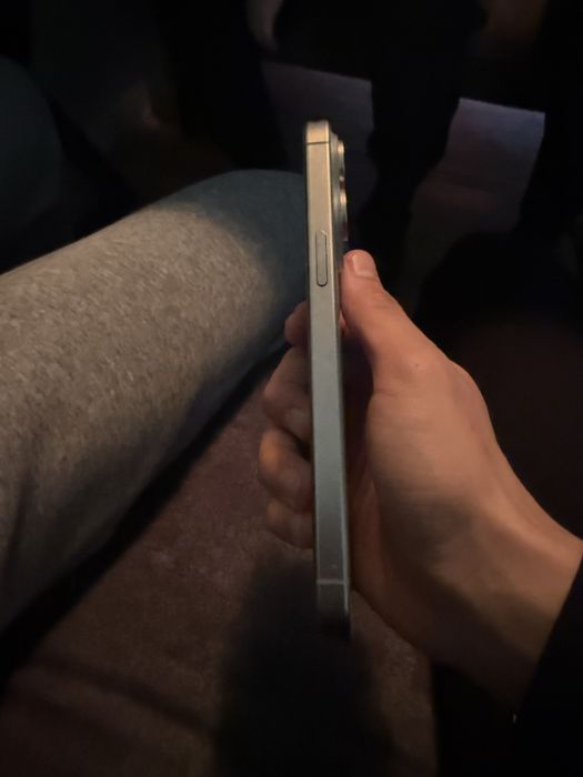 Айфон 15PRO MAX Серый титан 256 ГБ АКБ:80%