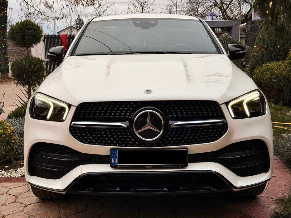 Mercedes-Benz GLE Coupe AMG 350 d. 4Matic ,Burmeister, Head-up, NEW