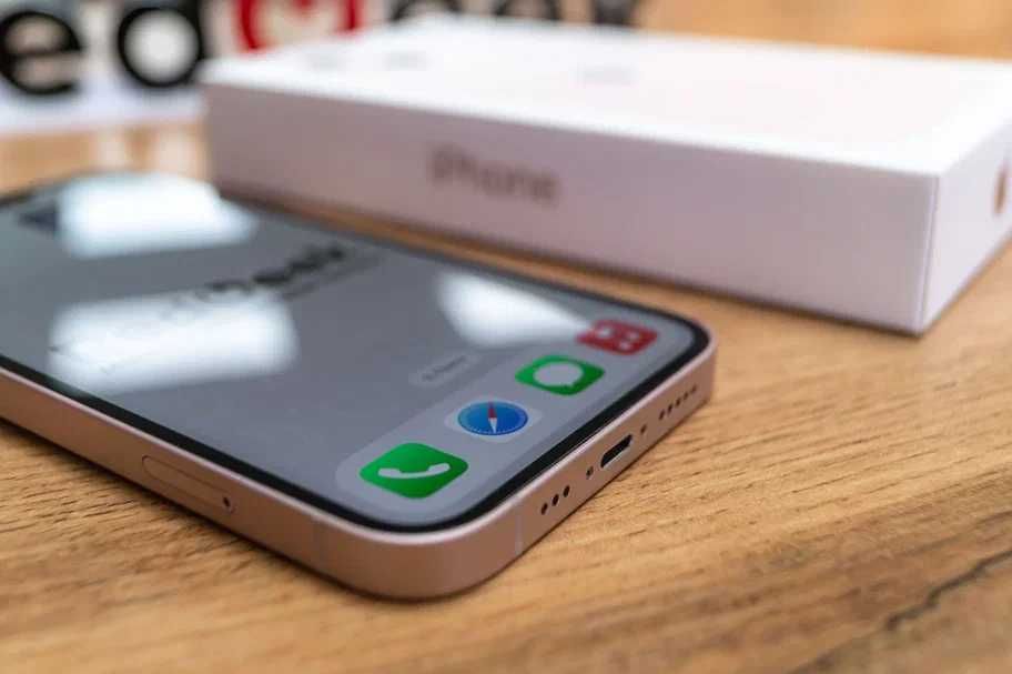 iPhone 13 128GB розовый Гарантия Рассрочка