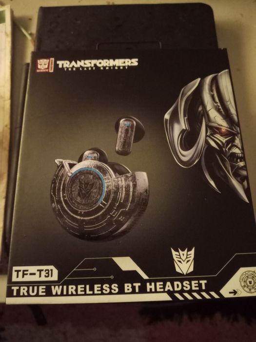 Наушники Transformers