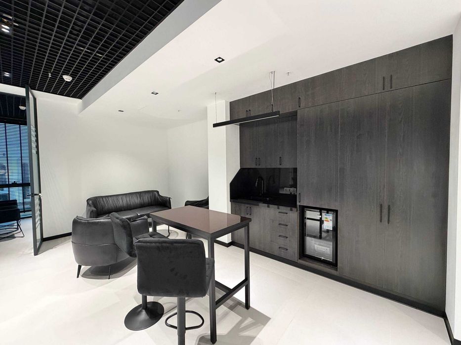 Аренда Офис в NEST ONE BLOCK E