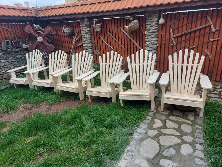 Градински стол...