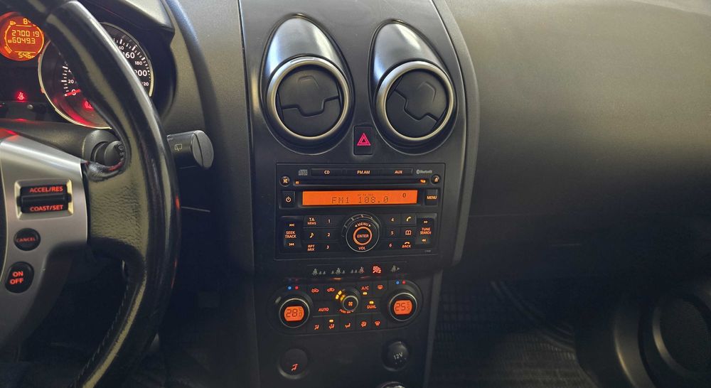 Nissan Qashqai 1.5 dCi, 2009г, дизел, 106 к.с, ръчни скорости