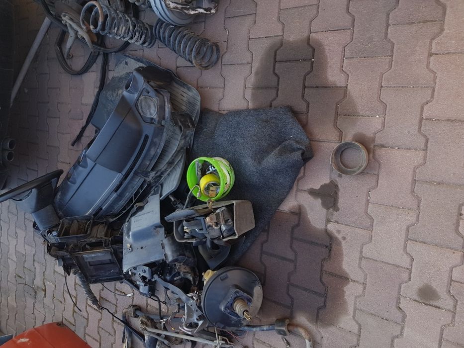 Mercedes Benz w123 2.4D