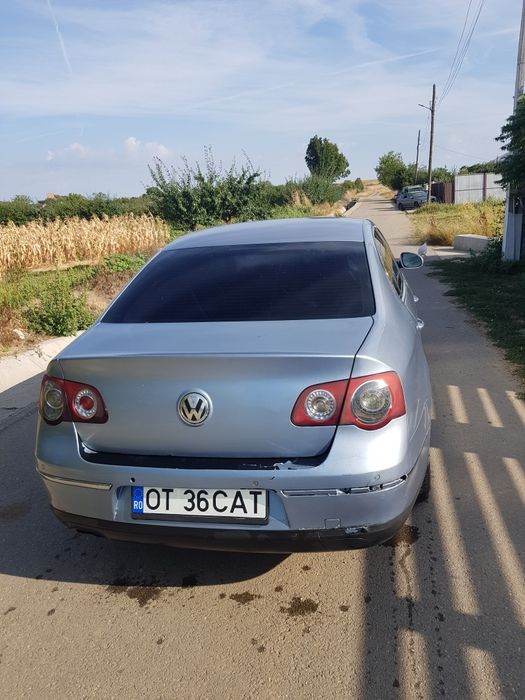Volkswagen Passat b6