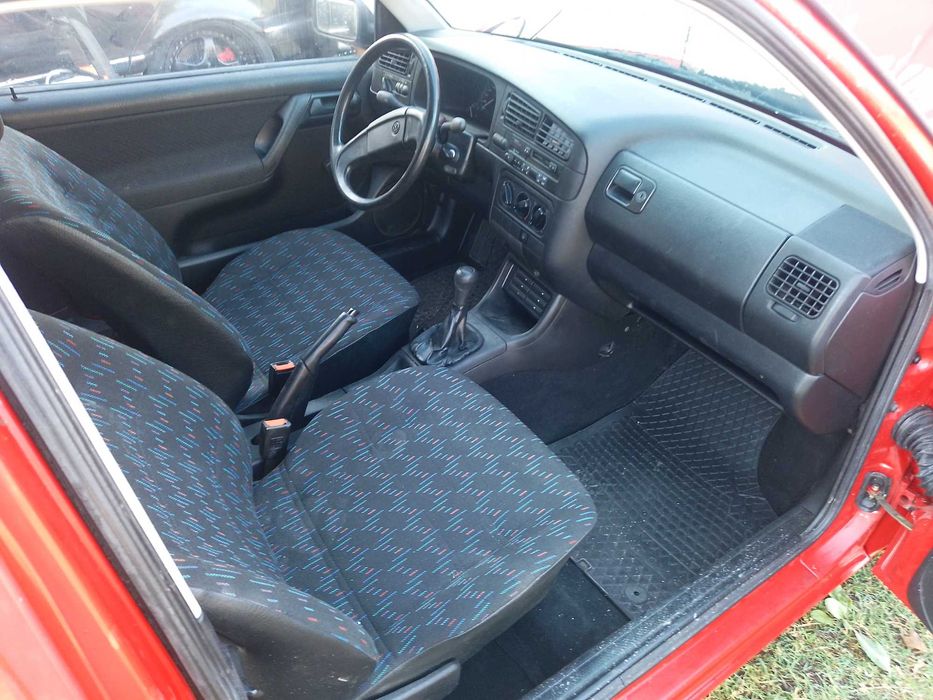 Фолксваген Голф 3 1.9 сди