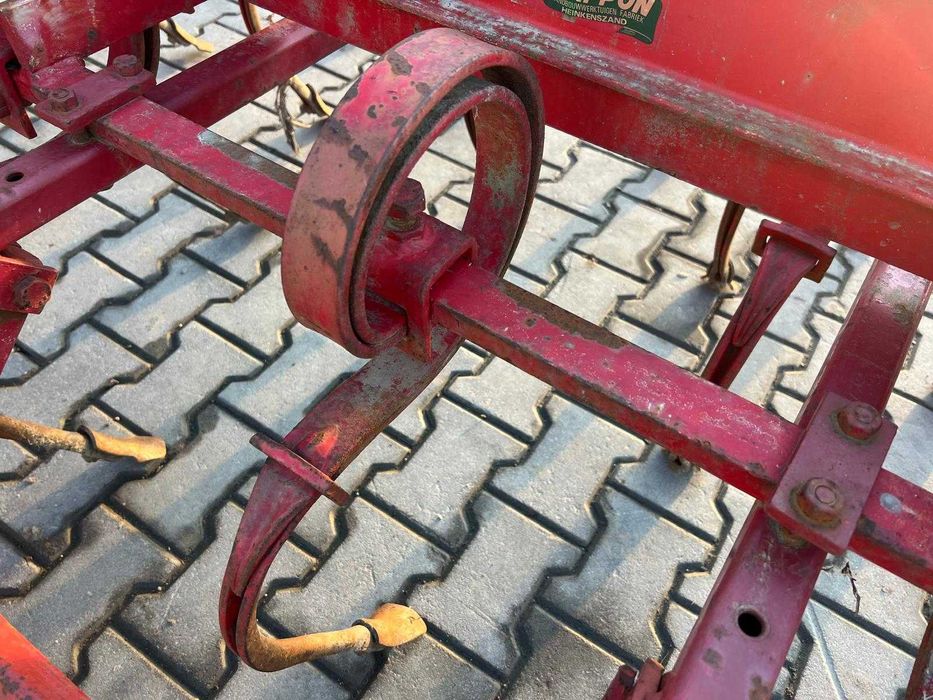 Култиватор Cappon – 3,5 м, 4 реда, регулируеми валяци