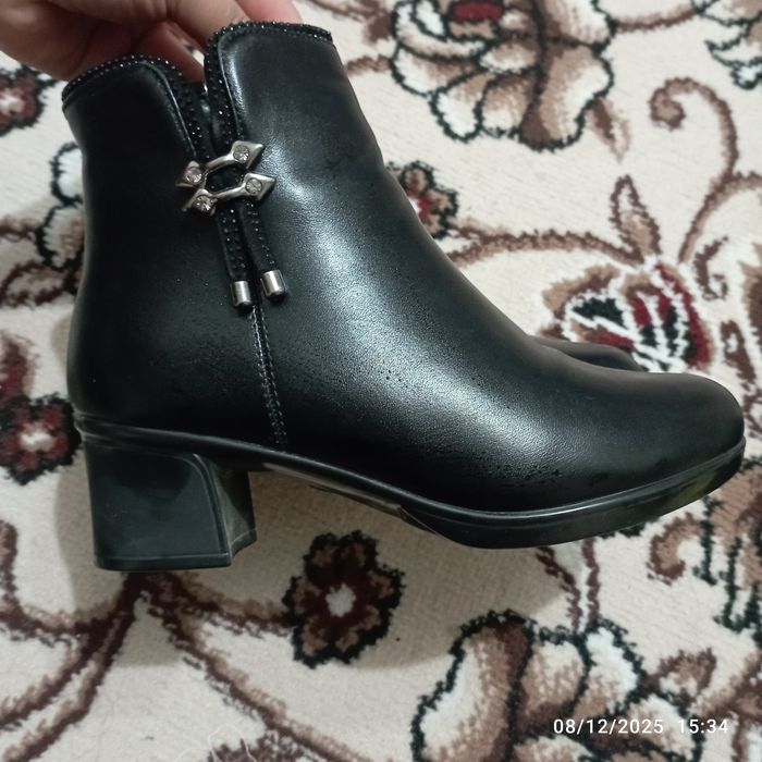 Ayollar etigi holati alo