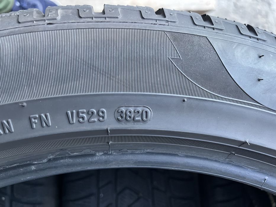 4бр 285/40/21 на 5мм с 20дот