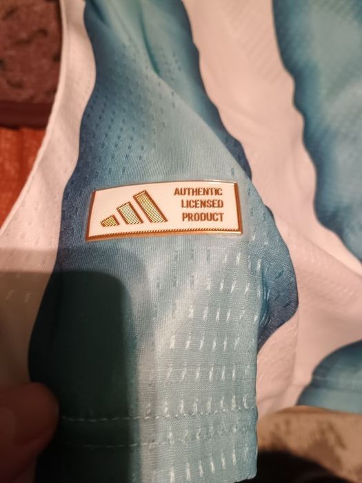 Tricou Argentina