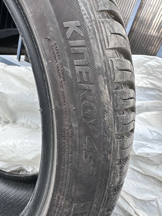 Vand 4 cauciucuri Hankook All seasons 215/45/R18