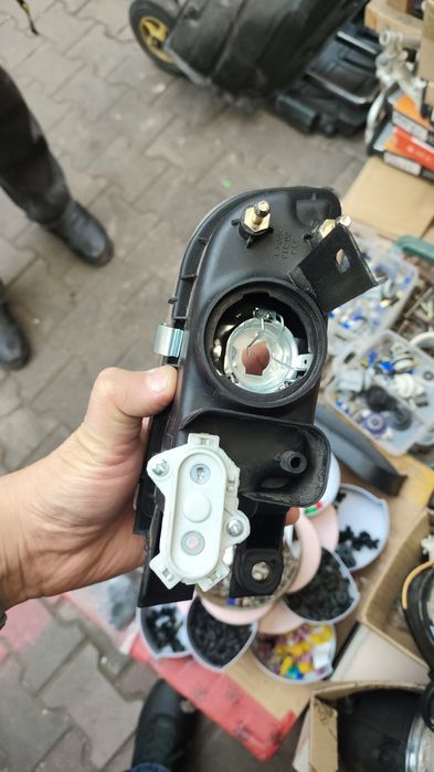 Туманки карина хрустальный