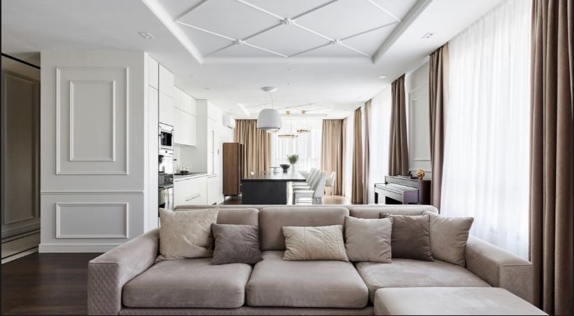 Дизайн Интерьер Шымкент