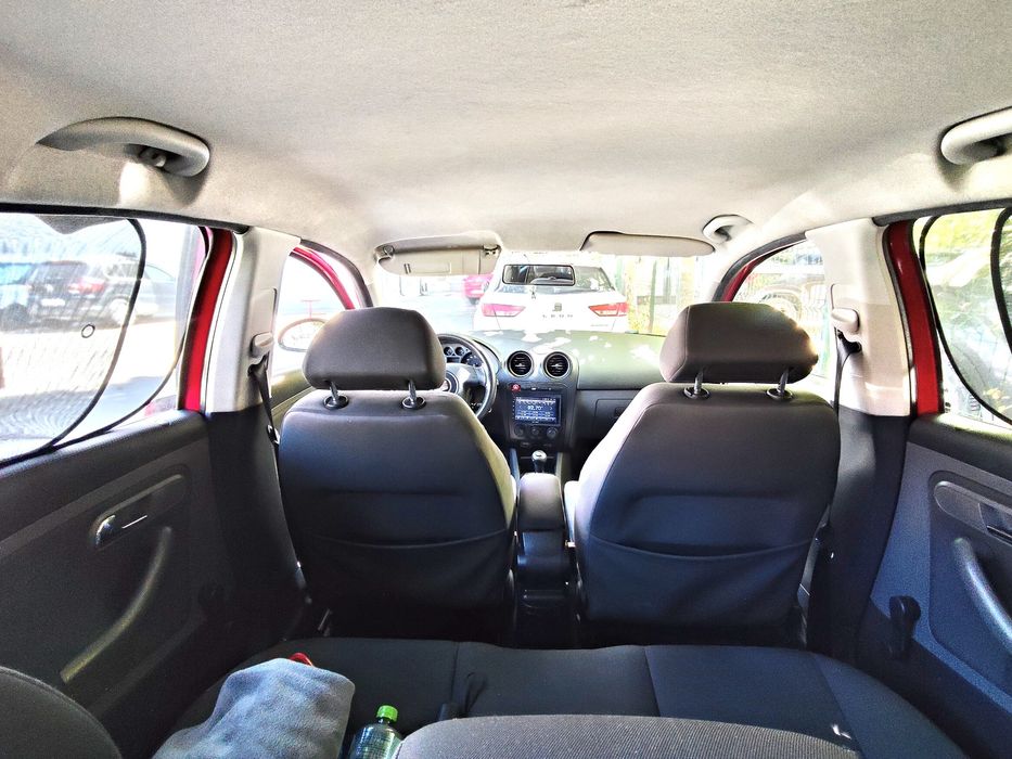 Seat Ibiza III 2008