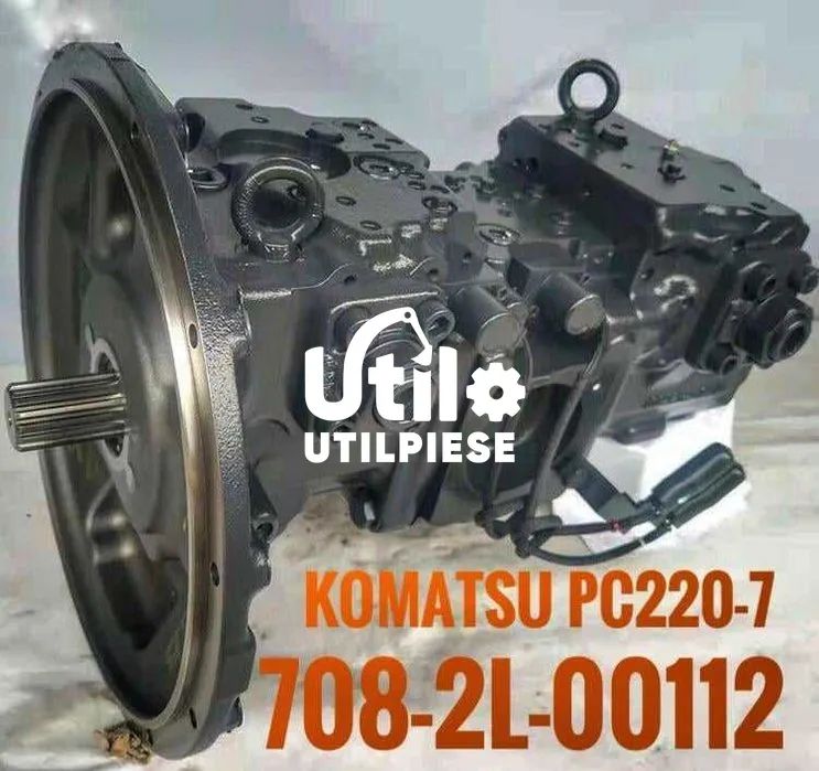 pompa hidraulica komatsu pc220-7 pc220lc-7 pc200-7 pc210-7 pc240-7
