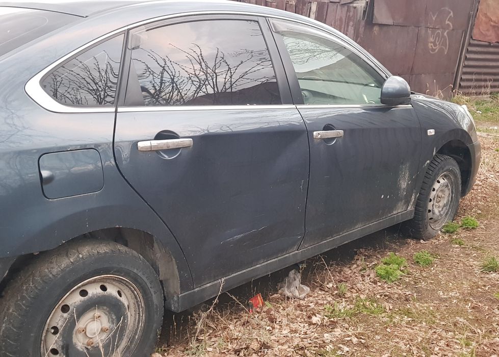 Ниссан Альмера 2014 года