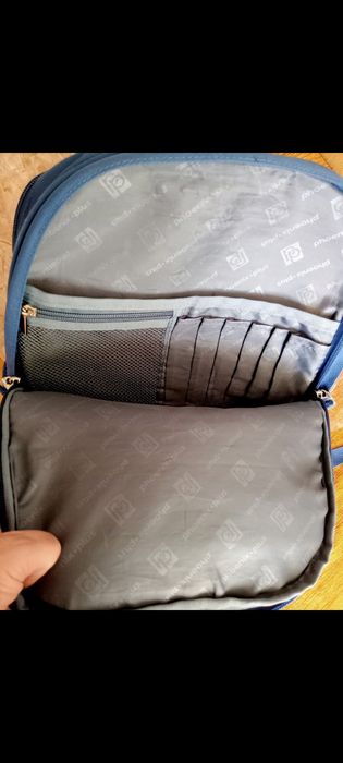 Детский школьный рюкзак