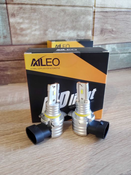 Seturi Led Becuri auto H1, H3, H4, H7, HB3 9005, HB4 9006