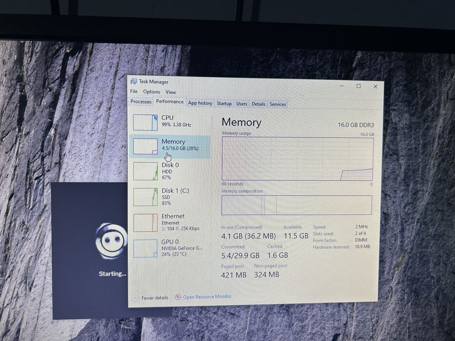 Vand calculator gaming