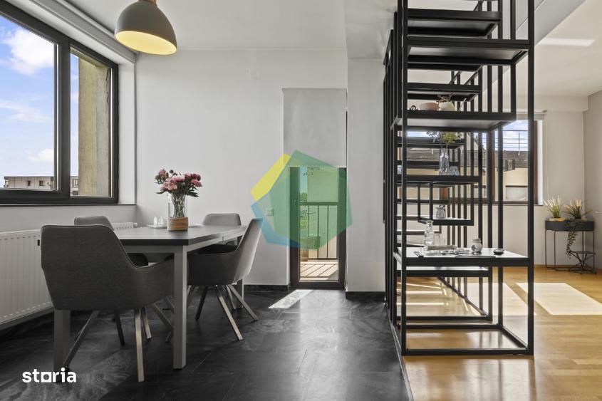 Duplex modern cu 3 dormitoare și terase de 40 mp - Otopeni — fotografia 1