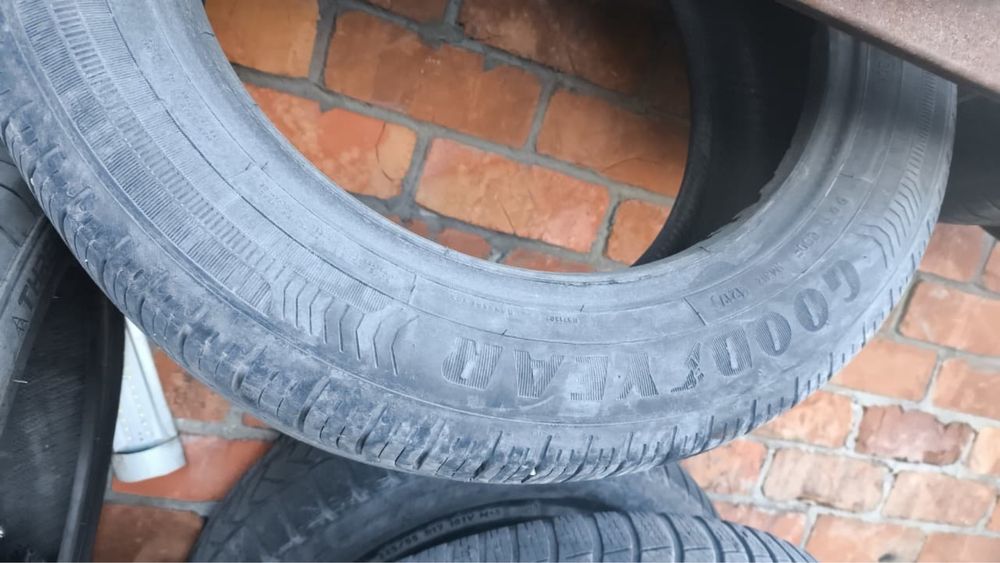 Продам летние шины