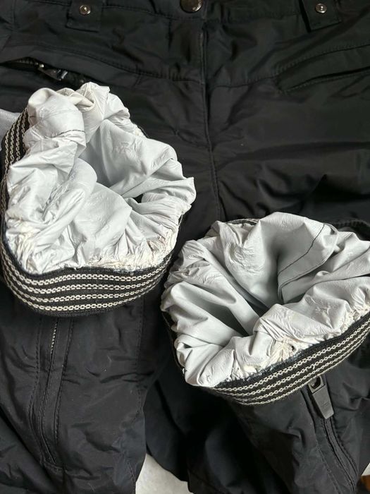 Pantaloni ski Sportalm bonus jacheta puf