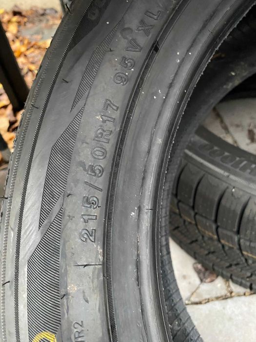 Anvelope Iarna 215/50R17 95V DOT2025 Garantie 2 ani