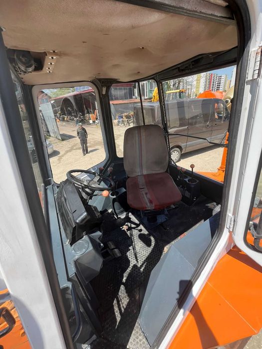 Buldoexcavator FAI 96DT Turbo