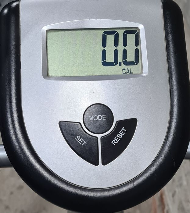 Велотренажёр + лыжи (Элипс) "GREEN-HILL"