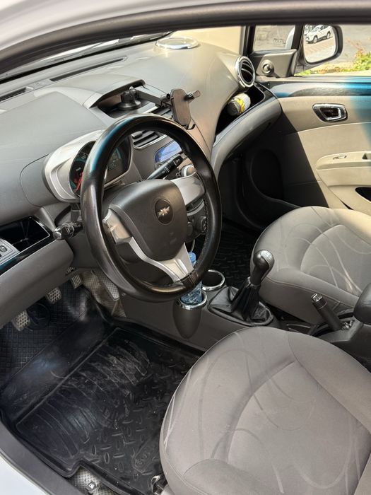 Chevrolet Spark 2018 — 3