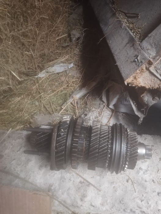 Мерс актрс запчасты