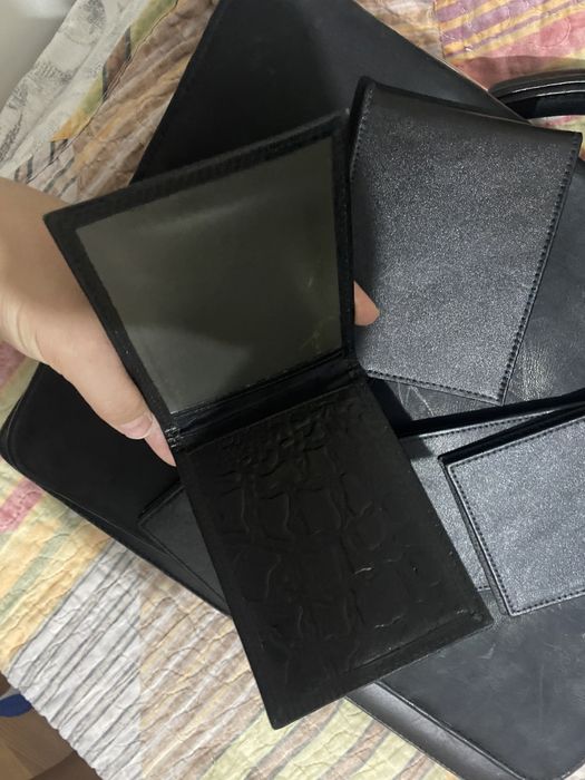 Кожаные портфели дешево!