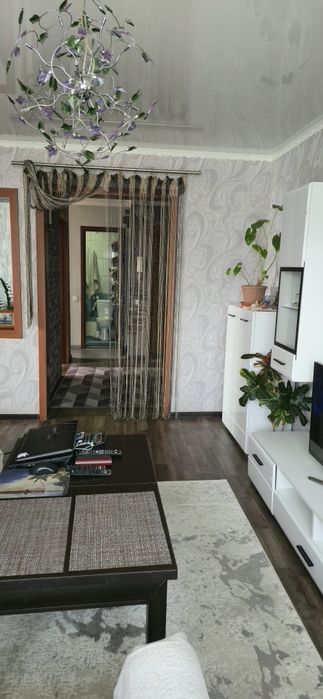 3х комнатная квартира