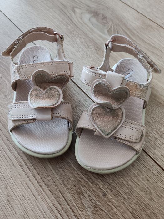 Sandale Ecco mărime 24