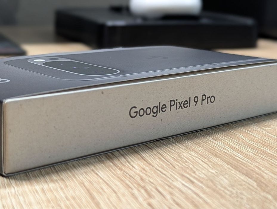 Google Pixel 9 Pro 6.3" 12/128GB