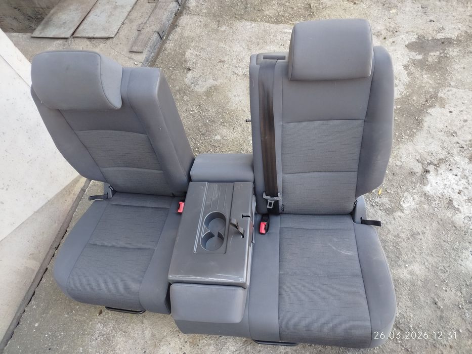 Седалки за голф 5