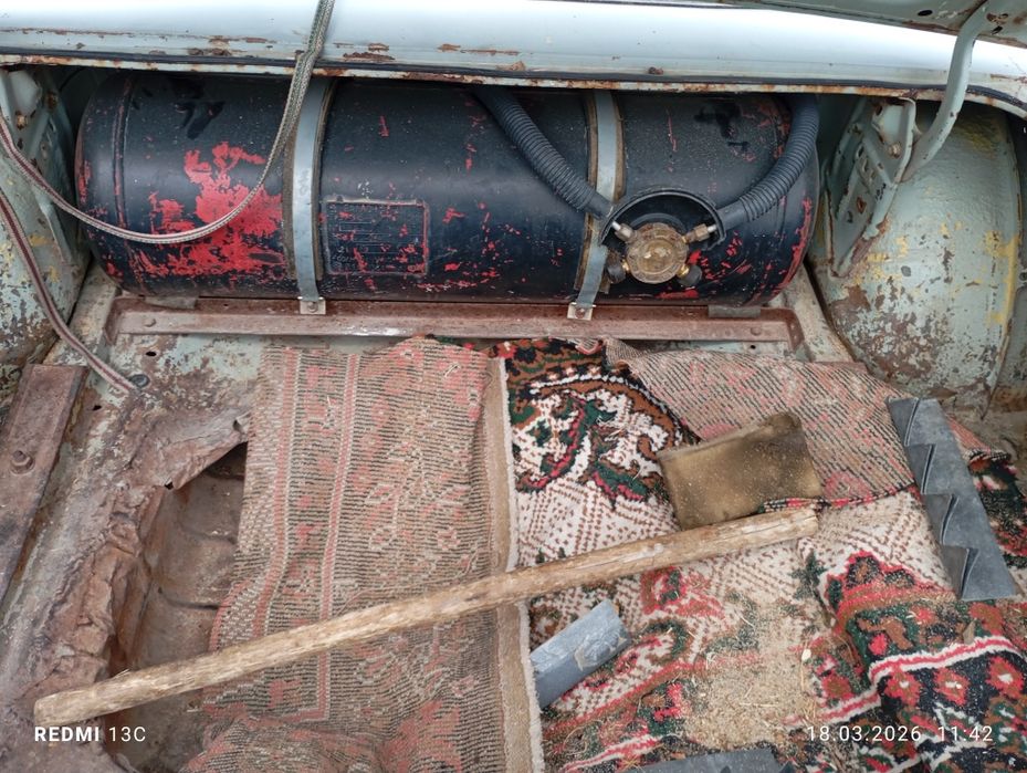 Gaz volga 1986 sotiladi