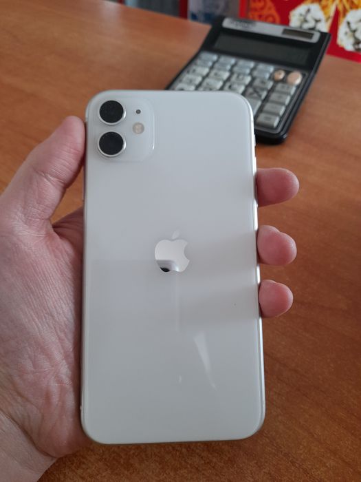 iPhone 11, 128гб, 98%