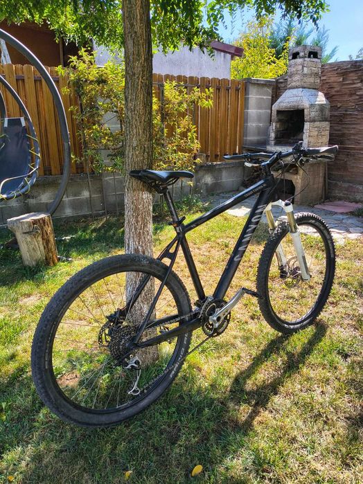 Bicicleta Canyon (Full XT + RockShox SD Race + Mavic} - marime M-L
