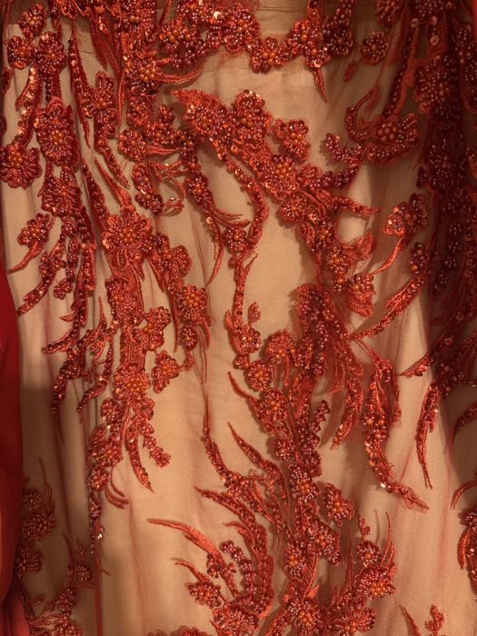 Rochie superba din dantela deosebita