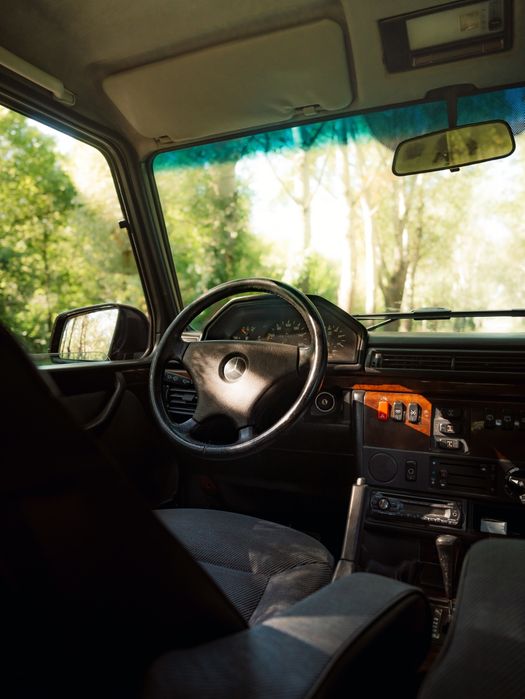 Mercedes G350TD 1992 Automat