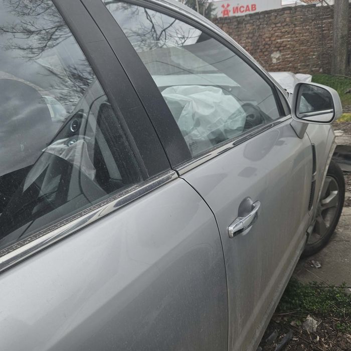 Опел Антара 2.0 d 150 к.с. за части или цяла