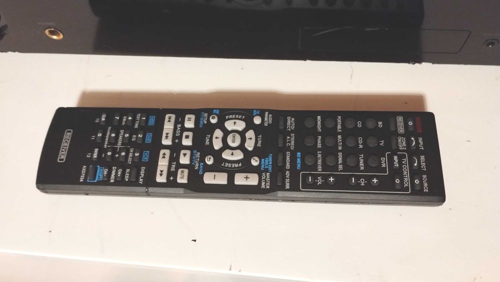 radio receiver Pioneer vsx519 amplituner hdmi optic coax